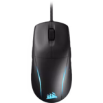 Corsair M75 Lightweight RGB Gaming Mouse; Black; 26000 DPI. - Image 3