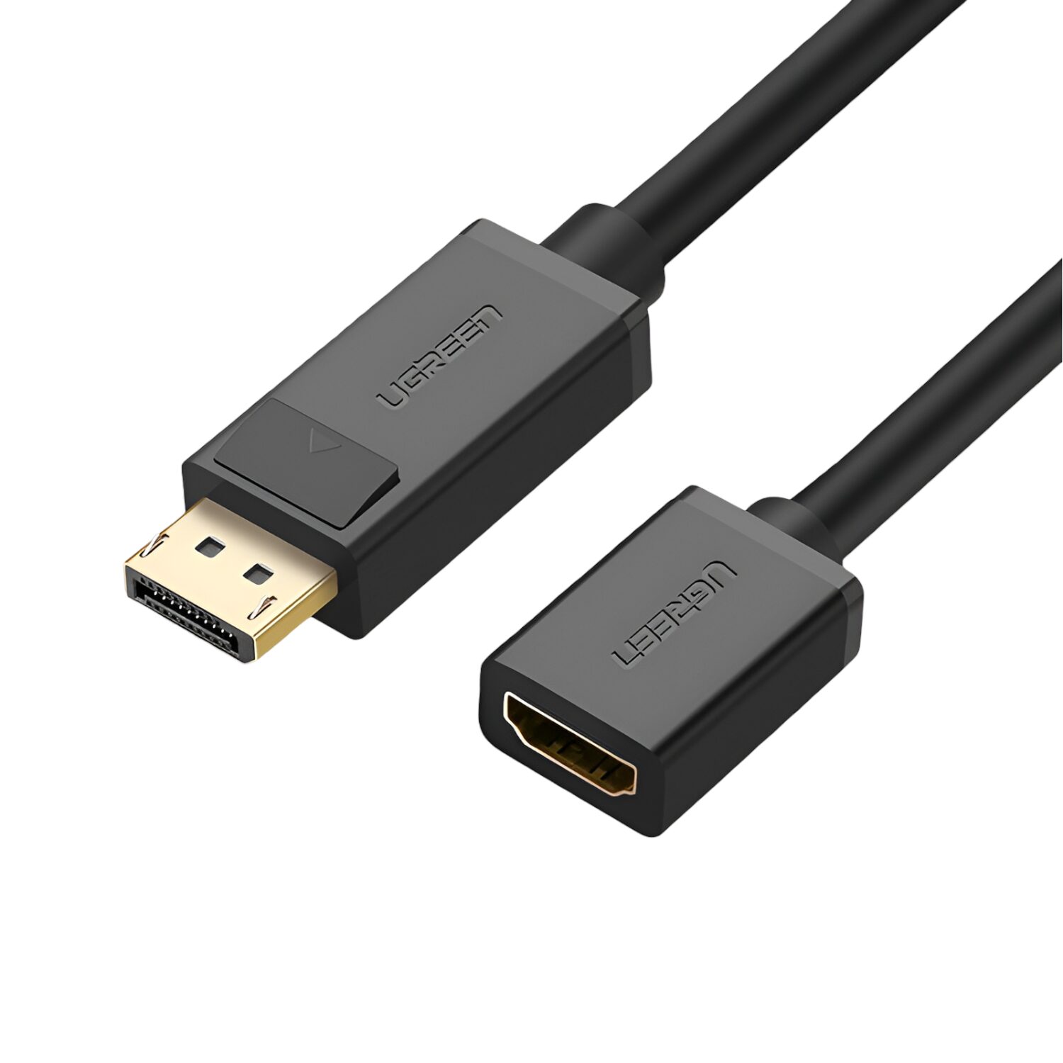 mm137-40632-wr-01 UGREEN DisplayPort to HDMI Female Converter 4K*2K - Image 1
