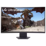LG UltraGear 32" QHD VA Curved Gaming 180Hz 1ms - Image 4