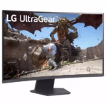 LG UltraGear 32" QHD VA Curved Gaming 180Hz 1ms - Image 3