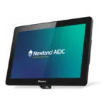 Newland-NQuire 1000 Manta III Micro Kiosk with 10'' Touch Screen; 2D CMOS Mega Pixel imager with Laser Aimer (CM6x; Landscape); - Image 6