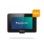 Newland - NQuire 500 Skate II Micro Kiosk with 5'' Touch Screen; 2D CMOS Mega Pixel imager with Laser Aimer (CM6x; Landscape); 8 - Image 6