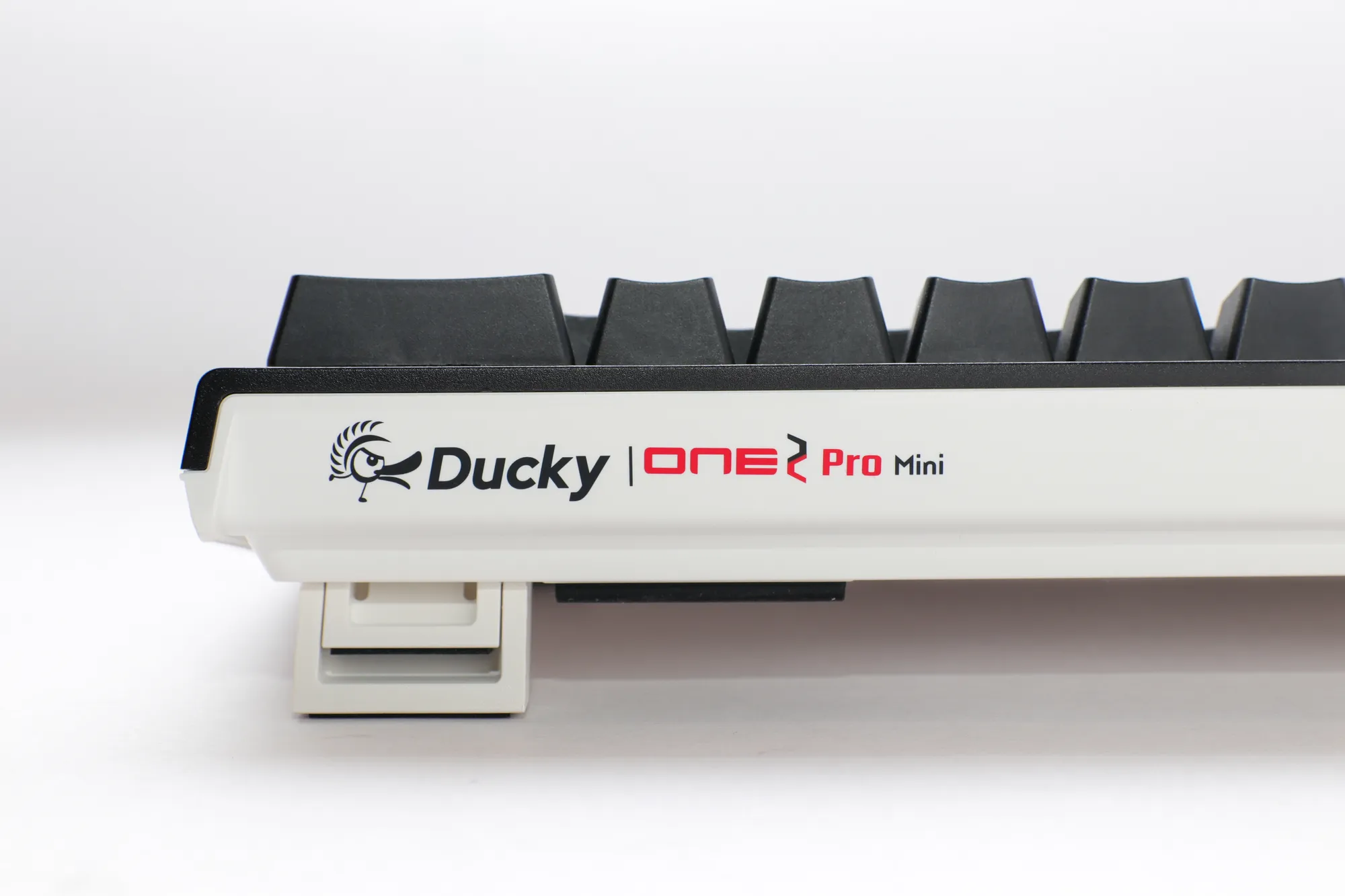 Ducky Keyboard One 2 Pro 60% Mechanical Keyboard; RGB; PBT Double Shot Keycaps - Cherry Blue .