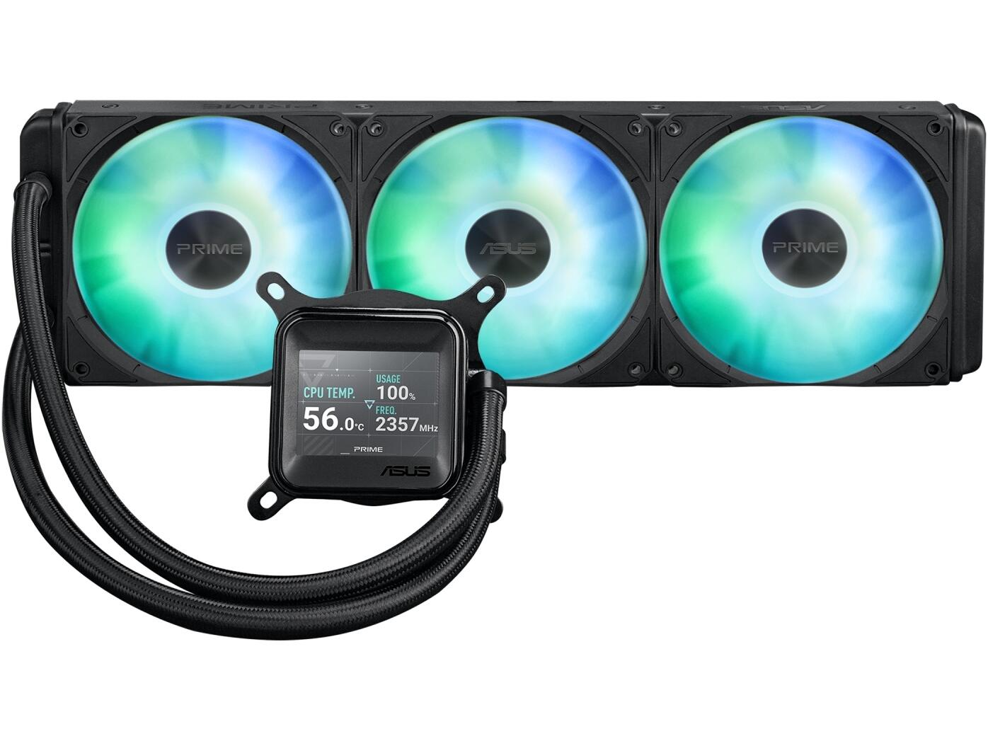 phpThumb__3__1b6a ASUS PRIME LC 360 ARGB LCD ALL-IN-ONE CPU COOLER - Image 1