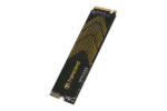 TRANSCEND 1TB MTE255S PCI-E GEN 4X4 M.2 NVMe 2280 SSD 3D NAND -7400 MB/s Read 5200 MB/s Write- Graphen Heat Spreader -600TBW - Image 3