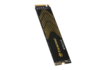 TRANSCEND 1TB MTE255S PCI-E GEN 4X4 M.2 NVMe 2280 SSD 3D NAND -7400 MB/s Read 5200 MB/s Write- Graphen Heat Spreader -600TBW - Image 2