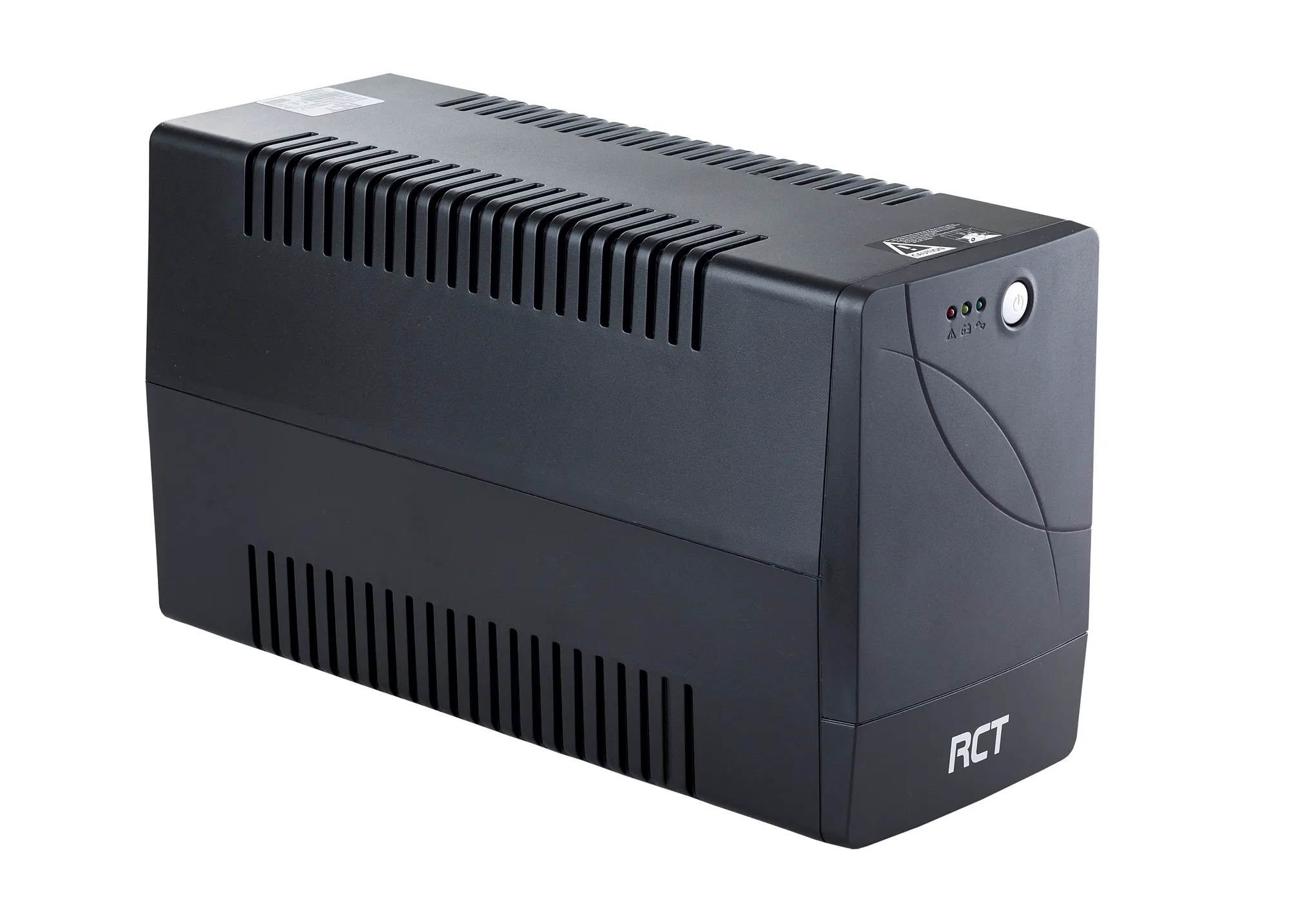 rct-1000-2000vas-side-edited RCT 2000VAS LINE-INTERACTIVE UPS (1200W; LED Indicators; 1 x USB Comm PORT; 2x SA WALL SOCKET BATTERY 6 MONTH WARRANTY ONLY! - Image 1