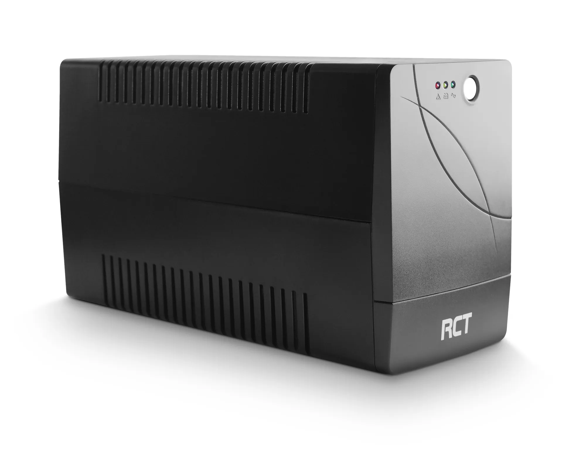 RCT 1000VA LINE-INTERACTIVE UPS 600W SA WALL SOCKET - 1 X TYPE M 2 X TYPE N. BATTERY 6 MONTH WARRANTY ONLY!