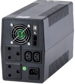 RCT 2000VAS LINE-INTERACTIVE UPS (1200W; LED Indicators; 1 x USB Comm PORT; 2x SA WALL SOCKET BATTERY 6 MONTH WARRANTY ONLY! - Image 5