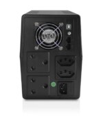RCT 2000VAS LINE-INTERACTIVE UPS (1200W; LED Indicators; 1 x USB Comm PORT; 2x SA WALL SOCKET BATTERY 6 MONTH WARRANTY ONLY! - Image 3