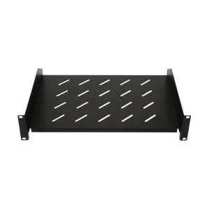 rct-250mm-deep-front-mount-tray-2u RCT 250MM DEEP FRONT MOUNT TRAY - Image 1