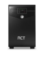 RCT 3000VAS LINE-INTERACTIVE UPS 3000VA/1800W 2 x SA PLUGS - Power cables included - BATTERY 6 MONTH WARRANTY ONLY! - Image 4