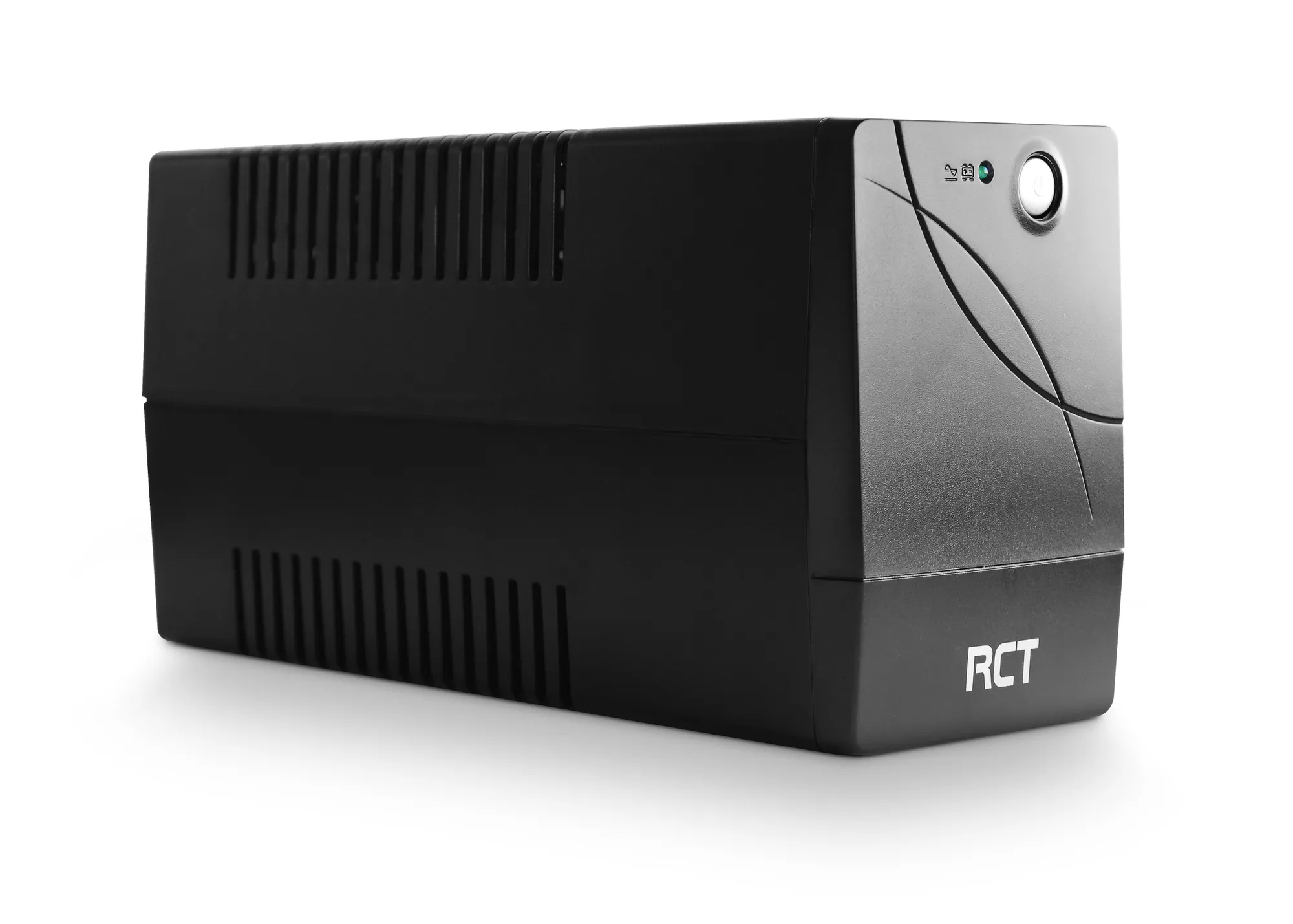 rct-650vas-a_1ssk RCT 650VA LINE-INTERACTIVE UPS 360W with SA WALL SOCKET - 1 X TYPE M 2 X TYPE N. - BATTERY 6 MONTH WARRANTY ONLY! - Image 1