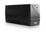 RCT 650VA LINE-INTERACTIVE UPS 360W with SA WALL SOCKET - 1 X TYPE M 2 X TYPE N. - BATTERY 6 MONTH WARRANTY ONLY! - Image 4
