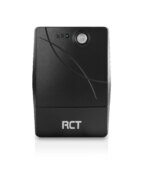 RCT 850VA LINE-INTERACTIVE UPS 510W WITH SA WALL SOCKETS - 1 X TYPE M 2 X TYPE N. BATTERY 6 MONTH WARRANTY ONLY! - Image 2