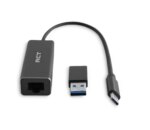 RCT USB 3.0 type C & A to RJ45 Gigabit ethernet adaptor - Image 4