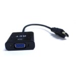 RCT HDMI to VGA (M to F) adapter with audio - Image 2