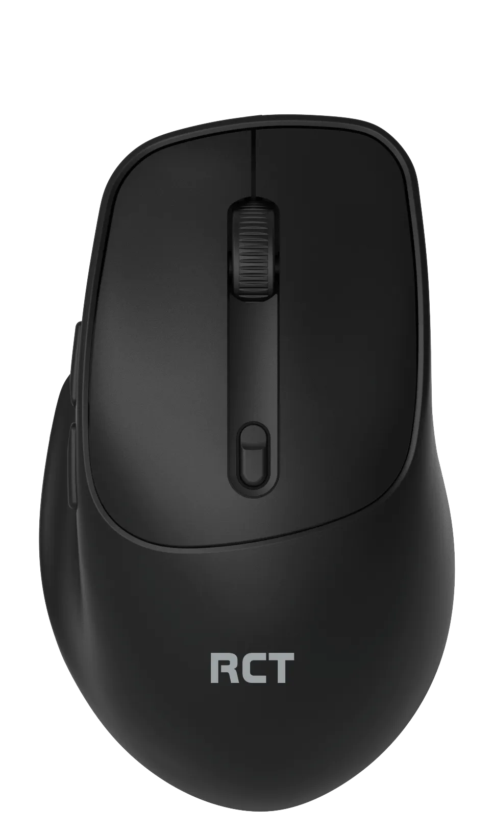 rct-k11w-wireless-combo-2_inig RCT Wireless Keyboard & Mouse Combo |104-Key Membrane Keyboard | AI Tool Key | Silent Optical Mouse; 1000-1600 DPI - Image 1