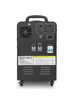RCT 1KVA/1000W LINE INTERACTIVE UPS INVERTER TROLLEY - 1 X 100AH GEL BATTERY (Warranty Electronics- 1 year; Battery 6 Month)