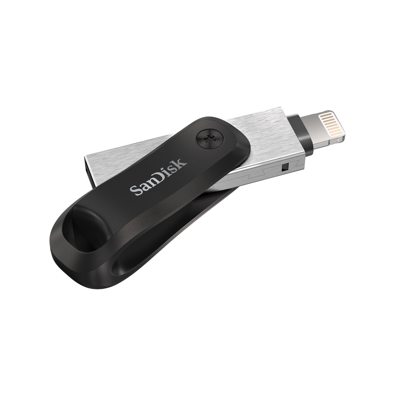 sdix60n064ggn6nn SANDISK IXPAND FLASH DRIVE GO 64GB USB3.0 AND LIGHTNING FOR IPHONE AND IPAD - Image 1
