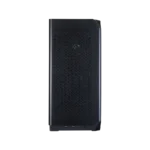 Cooler Master Case NCORE 100 AIR Mini ITX Aluminum Side Panel, 2x USB 3.2 Gen 1 Type-A, 1x USB 3.2 Gen 2x2 Type-C, 1x Audio Combo (Audio In / Out 3.5mm) Pre-installed Fan(s) - Top 120mm CS120 PWM Fan (max. 1200 RPM), Pre-installed Fan(s) - Rear 120mm CS120 PWM Fan (max. 1200 RPM), USB Type-C, 2 Year Warranty Colour: Black - Image 2