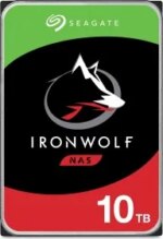Seagate Ironwolf 10TB 256MB 7200 rpm 3.5" SATA HDD - Image 2