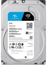 Seagate SkyHawk Surveillance 6TB 256MB 3.5" SATA HDD - Image 3