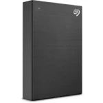 Seagate STKZ5000400 One Touch 5TB; 2.5''; USB 3.0; External HDD - Black; Includes Seagate Rescue data recovery service; 3 Year W - Image 9