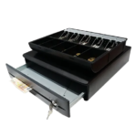 Proline CM410 Black Cash Drawer - Image 3