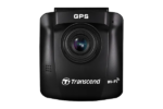 Transcend DP620 Front & Rear dual Dashcam with 2 x 64GB high endurance MicroSD Cards