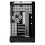 APNX V2 Vision Tower Case 1 x 3.5'' / 3x 2.5' Fan layout:Right-Front: 120mm x 3 or 140mm x 3, Right-Top: 120mm x 3, Bottom: 120mm x 3 or 140mm x 3 or 160mm x 2, Rear: 120mm x 2 or 140mm x 1 Includes 4 fans +1 APNX hub USB3.2 Gen 2×2 Type-C x 1 | USB3.2 Gen 1 Type -A x 2 Colour: Black ATX/Micro ATX/mini-ITX - Image 3