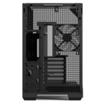APNX V2 Vision Tower Case 1 x 3.5'' / 3x 2.5' Fan layout:Right-Front: 120mm x 3 or 140mm x 3, Right-Top: 120mm x 3, Bottom: 120mm x 3 or 140mm x 3 or 160mm x 2, Rear: 120mm x 2 or 140mm x 1 Includes 4 fans +1 APNX hub USB3.2 Gen 2×2 Type-C x 1 | USB3.2 Gen 1 Type -A x 2 Colour: Black ATX/Micro ATX/mini-ITX - Image 6