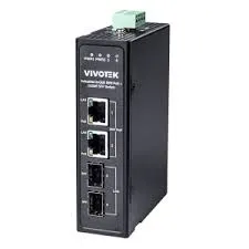 vivotek-aw-ihb-0400_y7pp Industrial 2 x 90W bt PoE + 2 x SFP Switch - Image 1