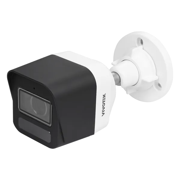 vivotek-ib9380-htv-v2_oxgw Outdoor IK10 Bullet; H.265; 5MP; Remote Focus 2.7-13.5mm; 30M IR; WDR PRO; Smart VCA; Deep Search - Image 1