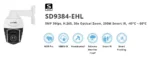Outdoor Speed Dome; 5MP; 30x Optical Zoom; 200M IR; WDR PRO; 360° Continuous Pan; Human Only Tracking - Image 2