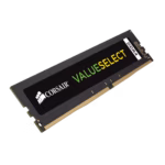 CORSAIR VALUESELECT 8GB (1x8GB) DIMM DDR4 2666 (PC4-21300) C18 1.2V - Image 4