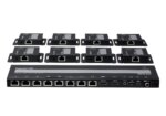 4-Port 4K HDMI Cat 6 Splitter with Receivers - 1 splitter and 8 receivers - Image 2