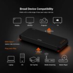 4-Port True 4K HDMI Splitter - Image 5