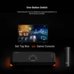 4-Port True 4K HDMI Switch