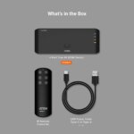 4-Port True 4K HDMI Switch - Image 3