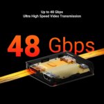 2-Port 8K HDMI Splitter - Image 3
