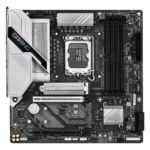 GIGABYTE Z890 GAMING - Z890 Express Chipset: Socket LGA1851, Supports Intel Core Ultra Processors Memory : 4x Dual Channel DDR5 DIMM Slots (256GB Max ) Expansion Slots : 1x PCI-Express 5.0 (x16 Speed), 1x PCI-Express 4.0 (x4 Speed) Storage and USB : 4x SATA 6 Gb/s connection, 1x M.2 Gen5, 2x M.2 Gen4, 5x USB 3.2 Gen 1 (3x Back, 2x Cable), 6x USB 2.0 Ports (2x Back, 4x Cable), 1x USB-C Misc. :1x Realtek® 2.5GbE LAN chip (2.5 Gbps/1 Gbps/100 Mbps) Rear IO Panel Display Ports Available: 2x DP, 1x HDMI - Image 2