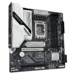GIGABYTE Z890 GAMING - Z890 Express Chipset: Socket LGA1851, Supports Intel Core Ultra Processors Memory : 4x Dual Channel DDR5 DIMM Slots (256GB Max ) Expansion Slots : 1x PCI-Express 5.0 (x16 Speed), 1x PCI-Express 4.0 (x4 Speed) Storage and USB : 4x SATA 6 Gb/s connection, 1x M.2 Gen5, 2x M.2 Gen4, 5x USB 3.2 Gen 1 (3x Back, 2x Cable), 6x USB 2.0 Ports (2x Back, 4x Cable), 1x USB-C Misc. :1x Realtek® 2.5GbE LAN chip (2.5 Gbps/1 Gbps/100 Mbps) Rear IO Panel Display Ports Available: 2x DP, 1x HDMI - Image 3
