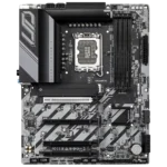 GIGABYTE Z890 UD - Z890 Express Chipset: Socket LGA1851, Supports Intel Core Ultra Processors Memory : 4x Dual Channel DDR5 DIMM Slots (256GB Max ) Expansion Slots : 1x PCI-Express 5.0 (x16 Speed), 2x PCI-Express 4.0 (x4 Speed), 1x PCI-Express 4.0 (x1 Speed) Storage and USB : 4x SATA 6 Gb/s connection, 1x M.2 Gen5, 2x M.2 Gen4, 6x USB 3.2 Gen 1 (4x Back, 2x Cable), 8x USB 2.0 Ports (4x Back, 4x Cable), 2x USB-C, 1 x USB 3.2 Gen 2 Type-A Misc. :1x Realtek® 2.5GbE LAN chip (2.5 Gbps/1 Gbps/100 Mbps), Wi-Fi 6E, BLUETOOTH 5.3 Rear IO Panel Display Ports Available: 1x DP, 1 x USB4® USB Type-C® port - Image 2