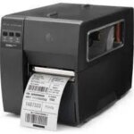 Zebra TT Printer ZT111; 4''; 203 dpi; Thermal Transfer; Tear; EU/UK Cords; USB; Serial; Ethernet; BTLE; USB Host; EZPL - Image 6